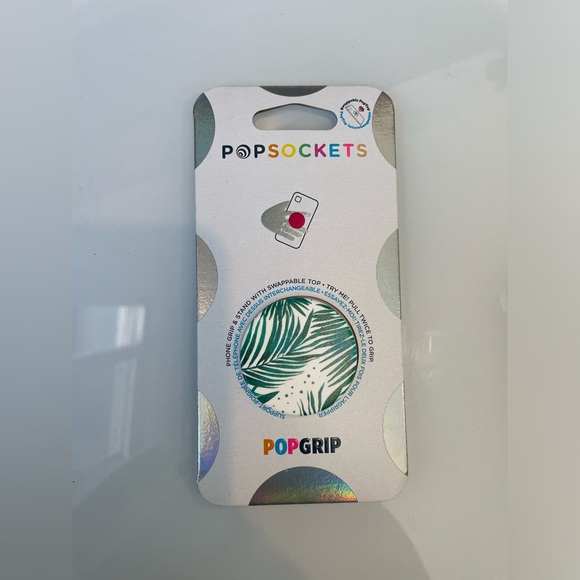 Leaves Popsocket - Picture 1 of 2